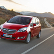 Opel Meriva gets new design and engines