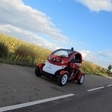 Parisian Firefighters Receive Modified Twizy