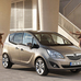 Opel Meriva Getting New Six-Speed Automatic Option