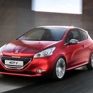 Peugeot 208 GTI and XY Concepts Revealed Ahead of Geneva