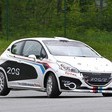 Peugeot Begins Testing New 208 Rally Car in France