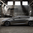 Peugeot HX1 Concept Pushes Avant-Garde Design with Plug-in Hybrid Engine