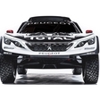 Peugeot unveils new 3008 DKR