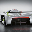 Pininfarina reveals H2 Speed concept in Geneva