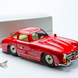 Playing with Toys: The 300SL Through Miniature 