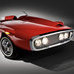 Plymouth XNR Concept to Cross Auction Block in Monterey