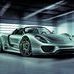 Porsche 918 Spyder to cost half-million euros