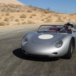 Porsche and Ferrari Rarities Highlight January RM Auction