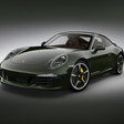 Porsche Club Members Get Access to Special 911 Club Coupe