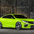 Next Honda Civic previewed in New York