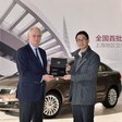 Qoros Delivers Its First Car to Chinese buyer