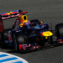 Raikkonen Leads First Day at Jerez F1 Test
