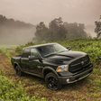 Ram Gives Ram 1500 Extensive 2013 Update with New Powertrains and Trim