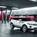 Range Rover Evoque: the smaller and greener crossover