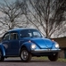 Rare Volkswagen Beetles Being Auctioned at Historics at Brooklands