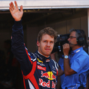 Red Bull unbeaten in qualifying with another pole for Vettel