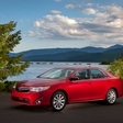 Redesigned Toyota Camry Gets Better Economy and Lower Prices Across the Line