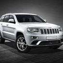 Refreshed 2014 Jeep Grand Cherokee Will Get European Debut in Geneva