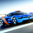 Renault Alpine A110-50 is One Fast Birthday Gift