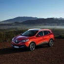 Renault launches new SUV Kadjar