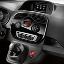 Renault Refreshes Kangoo Van with New Face