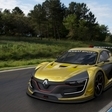 Renault reveals new racing car