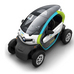 Renault Starts Twizy Car Sharing Test in France