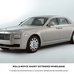 Rolls Royce debuts Ghost Extended Wheelbase