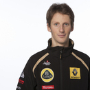 Romain Grosjean to drive for Lotus Renault GP in 2012