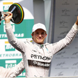 Rosberg beats Hamilton in Brasil