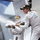 Rosberg beats Hamilton once again in Austria