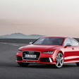 RS7 Sporback receives facelift from Audi