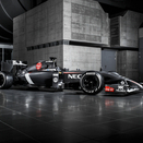 Sauber adapts to new F1 rules with the C33-Ferrari