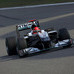 Schumacher cautious about new chassis