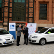 Seat Loans Altea XL EV and Leon TwinDrive Plug-In to Spanish Utility