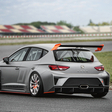 Seat Unveils Leon Racer Concept in Wörthersee