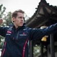 Sebastian Vettel Makes His Martial Arts Film Debut