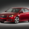 Second Generation Chevy Cruze Will Use New Global Platform