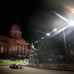 Vettel Notches Another Pole in Singapore Grand Prix Qualifying