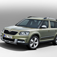 Skoda Refreshes Yeti with City-Focused and Outdoor Model