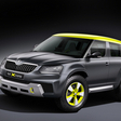 Skoda Yeti Xtreme joins CitiJet