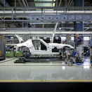 SLS AMG: production underway