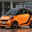 smart fortwo nightorange brightens spring