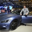 Special edition GranTurismo to celebrate unification