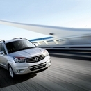 Ssangyong Launches New Rodius Turismo and SIV-1 Concept in Geneva