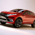 Hybrid SUV is Mitsubishi's proposal for Geneva