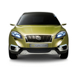 Suzuki SX4 Replacement Will Be a Juke Competitor