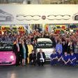 The 500,000th Fiat 500 rolls off the production line