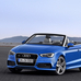 The Audi A3 Gets Folding Soft Top for Frankfurt