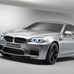 The new BMW M5 photos leaked